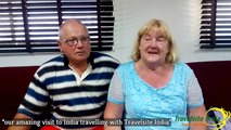 See what Colin Burden from North Yorkshire, United Kingdom said about Travelsite India and it's services..