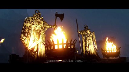 For Honor Lawbringer Hero Profile