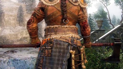 For Honor Official Map Variations Trailer