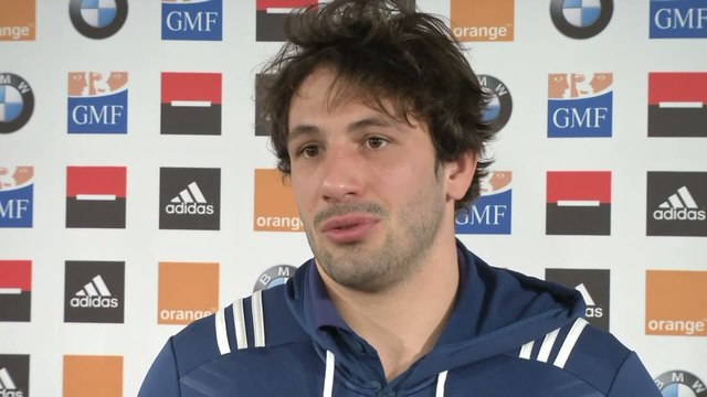 Rugby - Tournoi des 6 Nations - Bleus : Lamerat «Travailler l'agressivité»