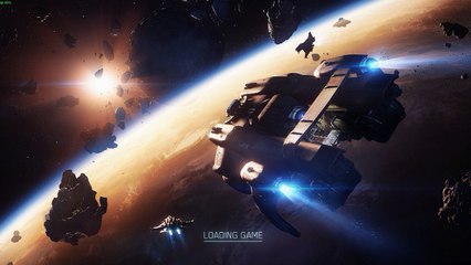 Star Citizen: Hangar view | CMDR Kuruvar
