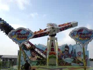 Speed wave  foire de lille 2007