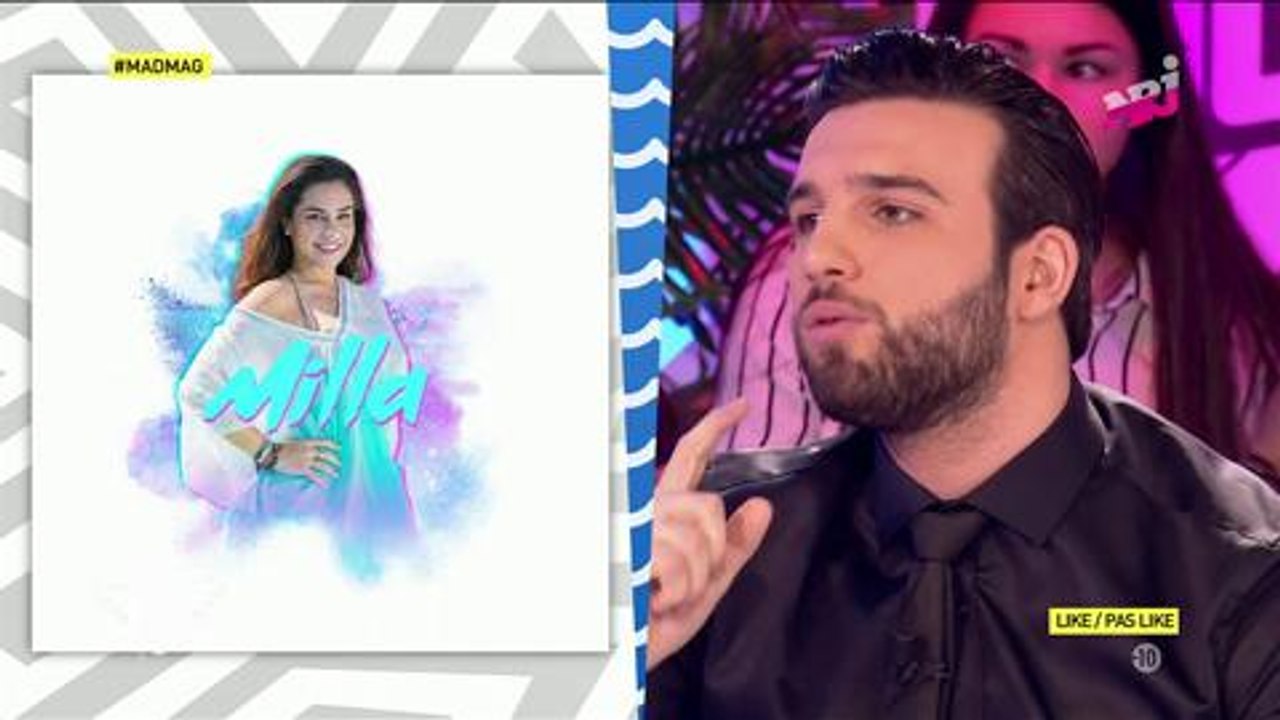 Mad Mag, Aymeric Bonnery tacle Milla