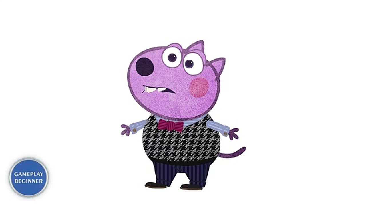 Peppa Pig Costume Party · Inside Out · Fear · Danny Dog
