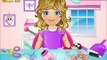 Новейшие детские Эмма уход за волосами видео-игры-Веселая видео игра для маленьких детей