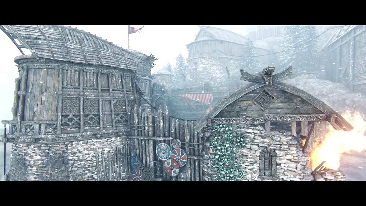 For Honor Valkyrie Hero Profile