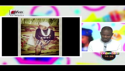 RUBRIQUE ANNIVERSAIRES du 10 Février 2017 avec PAPE CHEIKH DIALLO dans Yeewu Leen