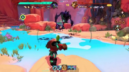 Gigantic Official Hero Spotlight Wu Trailer