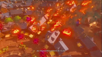 The Legend of Zelda Breath of the Wild - La Légende revient