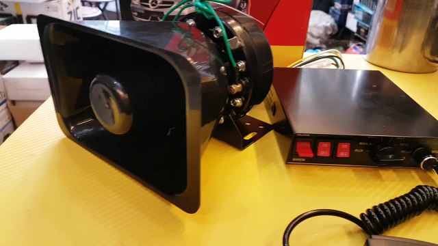 HOOTER 100W 8 TONE PROFESSIONAL