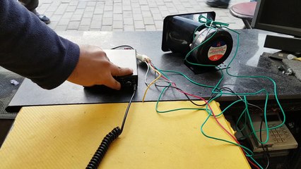 HOOTER 100W 8 TONE PROFESSIONAL 2