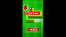 Little Snake loves apples Gameplay Arcade Android Free game