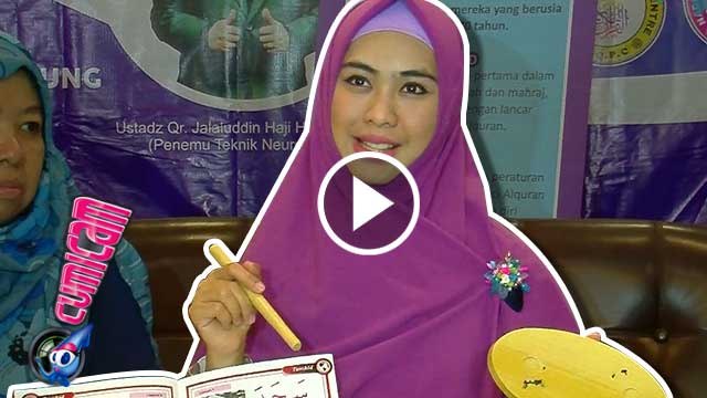 Oki Setiana Dewi Perkenalkan Metode Baru Baca Al-Qur'an - Cumicam 10 Februari 2017