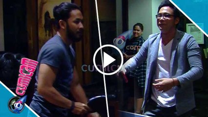 Main Pingpong, Personil NOAH 'Saling Hajar' - Cumicam 10 Februari 2017