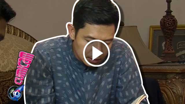 Tekun Belajar Ngaji, Dude Harlino Pakai Guru Privat - Cumicam 10 Februari 2017