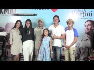 Untuk Film Terbaru, Chico Jerrico Treatment Menghitamkan Kulit