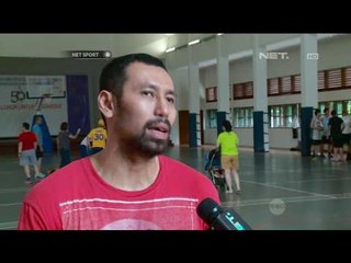 Indonesia Sport Legend Bersama Romy Chandra