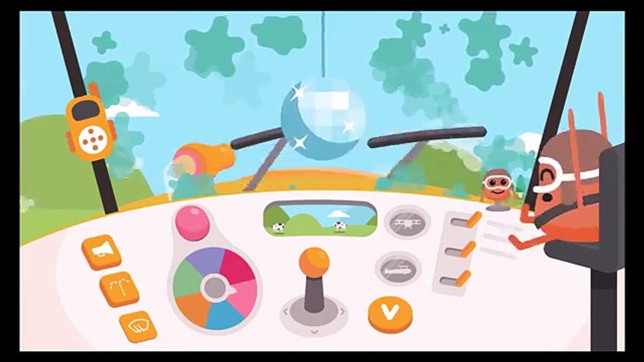 Dumb Ways JR Madcaps Plane (By Creator Dumb Way To Die) - iOS / Android - Gameplay