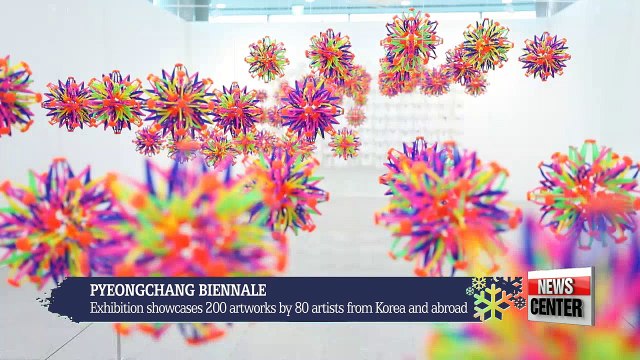 Korea kicks off Culture Olympics in run-up to 2018 Winter Games