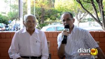 Entrevista com ex-vereador de Cajazeiras Romualdo Rolim
