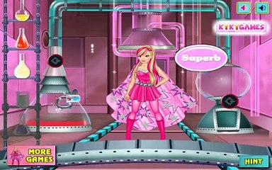 Super Barbie Drinks Laboratory - Kids Game