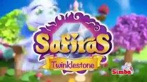 Simba - Safiras - Smocze Karety i Magiczna Brama z Kryształem - TV Toys