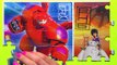 BIG HERO 6 Puzzle Games Play Puzzles JR Games Junior Rompecabezas Kids Educational Toys