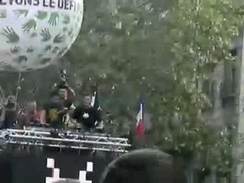 Techno parade