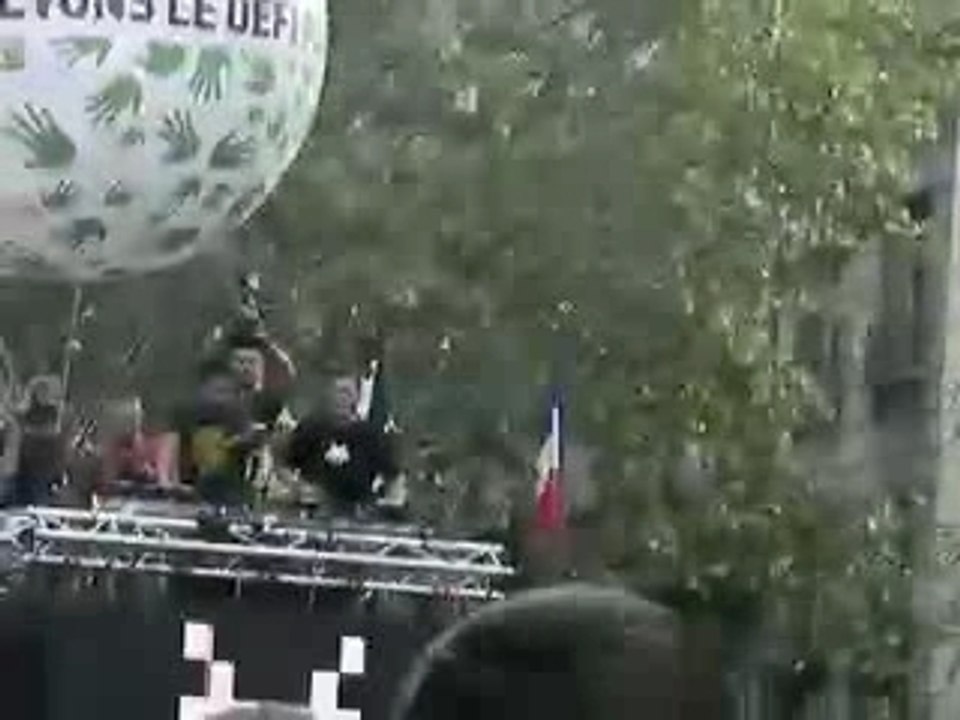 Techno parade