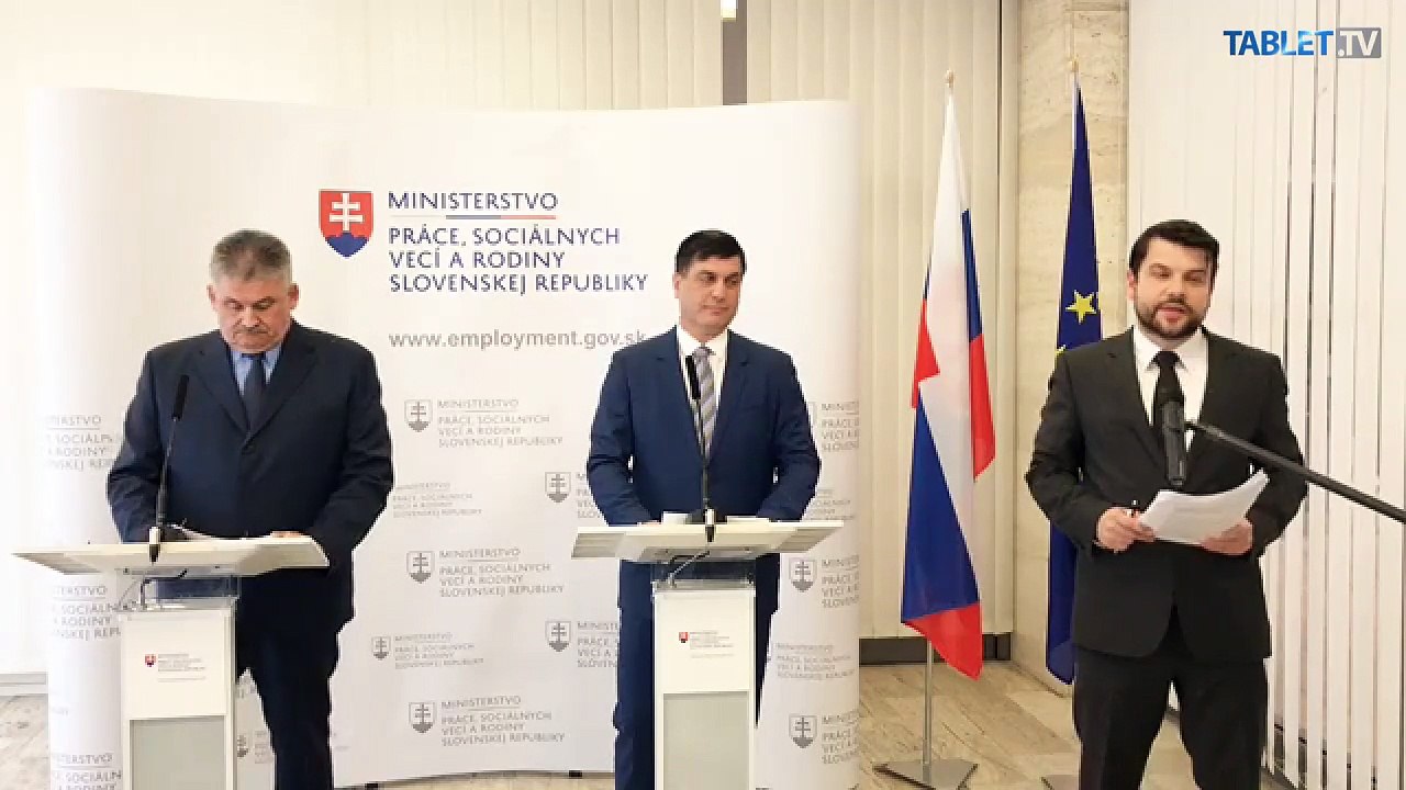 ZÁZNAM: Rezort práce rozhodol o akreditácii pre Čistý deň,výsledok neprezradil