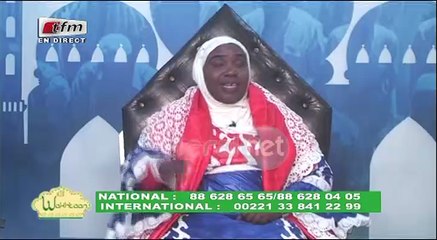 Accident du car scolaire Stella Maris fatou binetou diop de la tfm en parle man def ma méti trop dama dioy ba soon