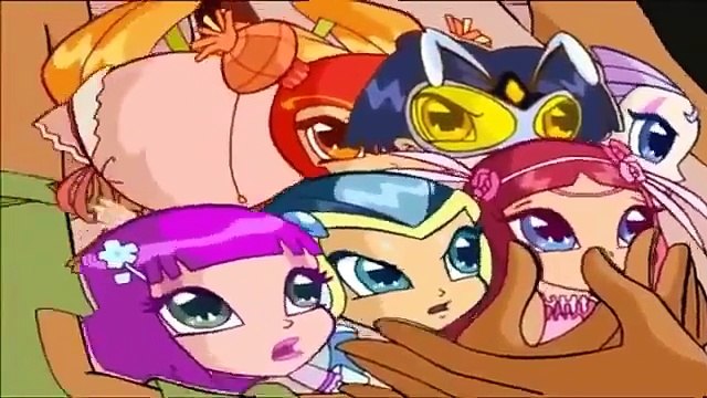 Winx club - Temporada 2 episodio 1 español latino