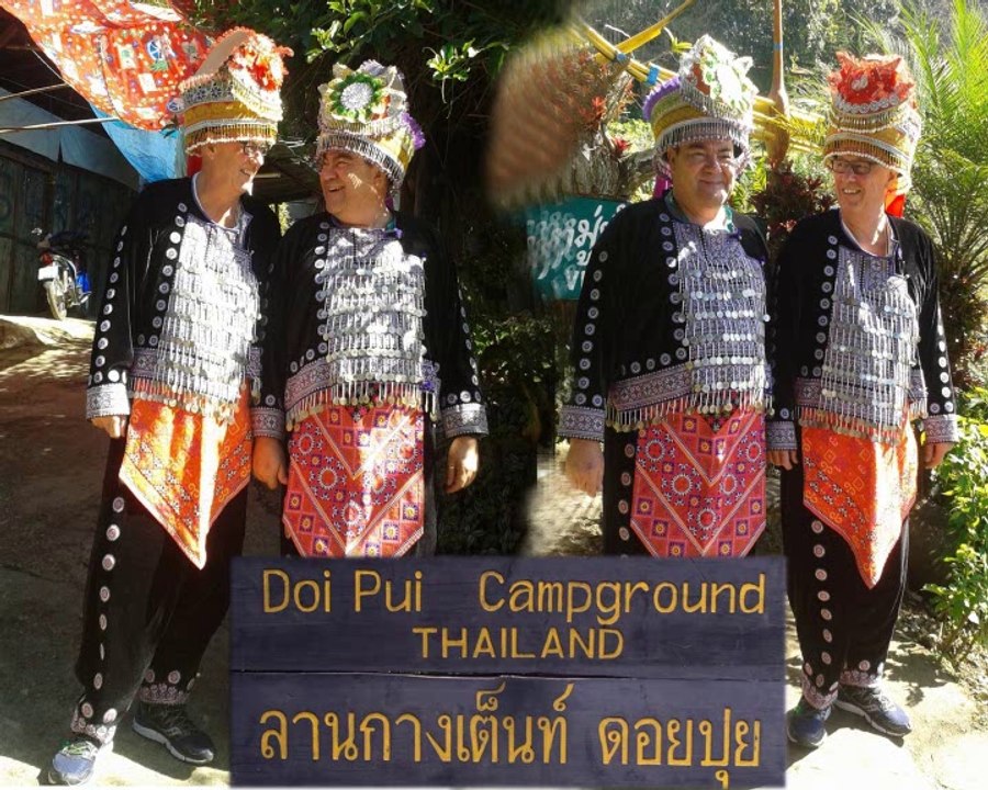 16 au17 janvier 2017_Bangkok-Ayutthaya-Lopburi-Chiang Mai