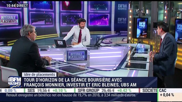 Idées de placements: Les bons résultats des entreprises stimulent-ils le CAC 40 ? - 10/02