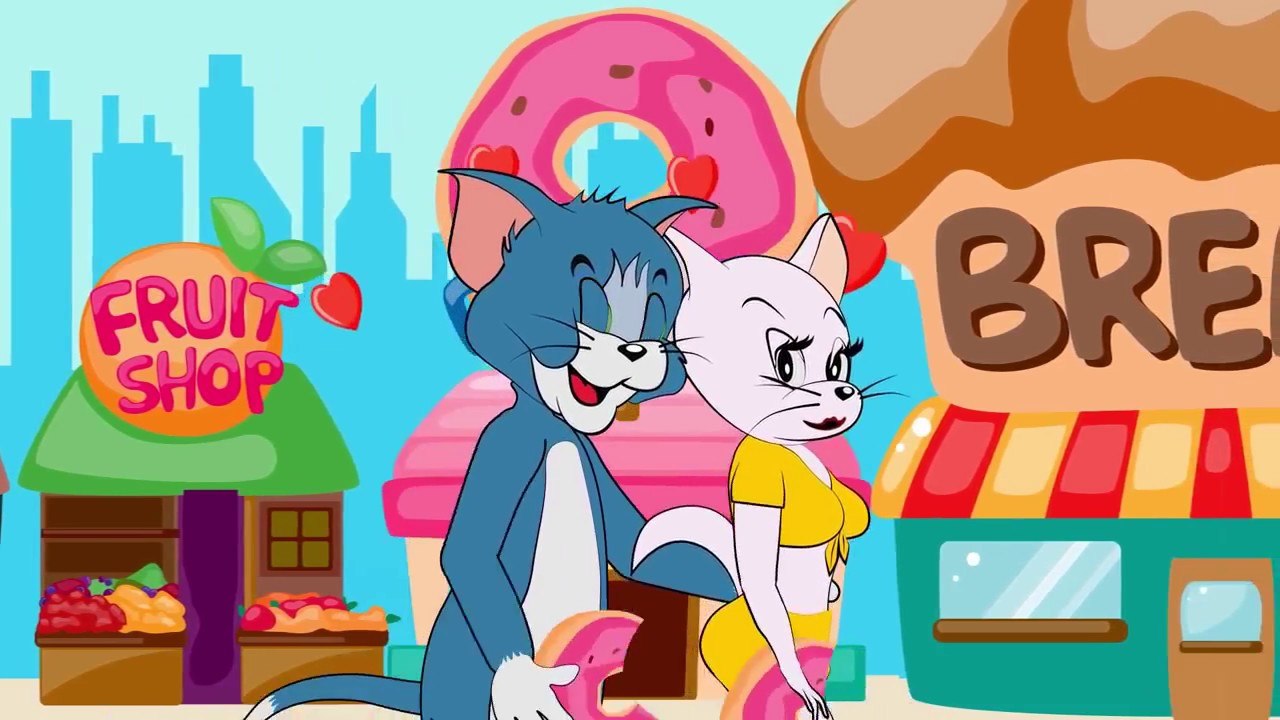 Tom and Jerry in JAIL! Full Episodes Cartoon Collection! Tom and Jerry