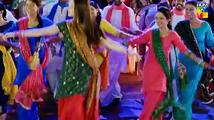 Tere Bina Jeena Song   Bin Roye - The Drama   HUM TV_HD