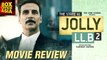 Jolly LLB 2 Movie Review | Akshay Kumar | Huma Qureshi | Box Office Asia