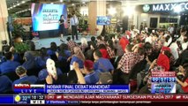 Special Report: Nobar Debat Final Pilkada DKI di Kemang Village