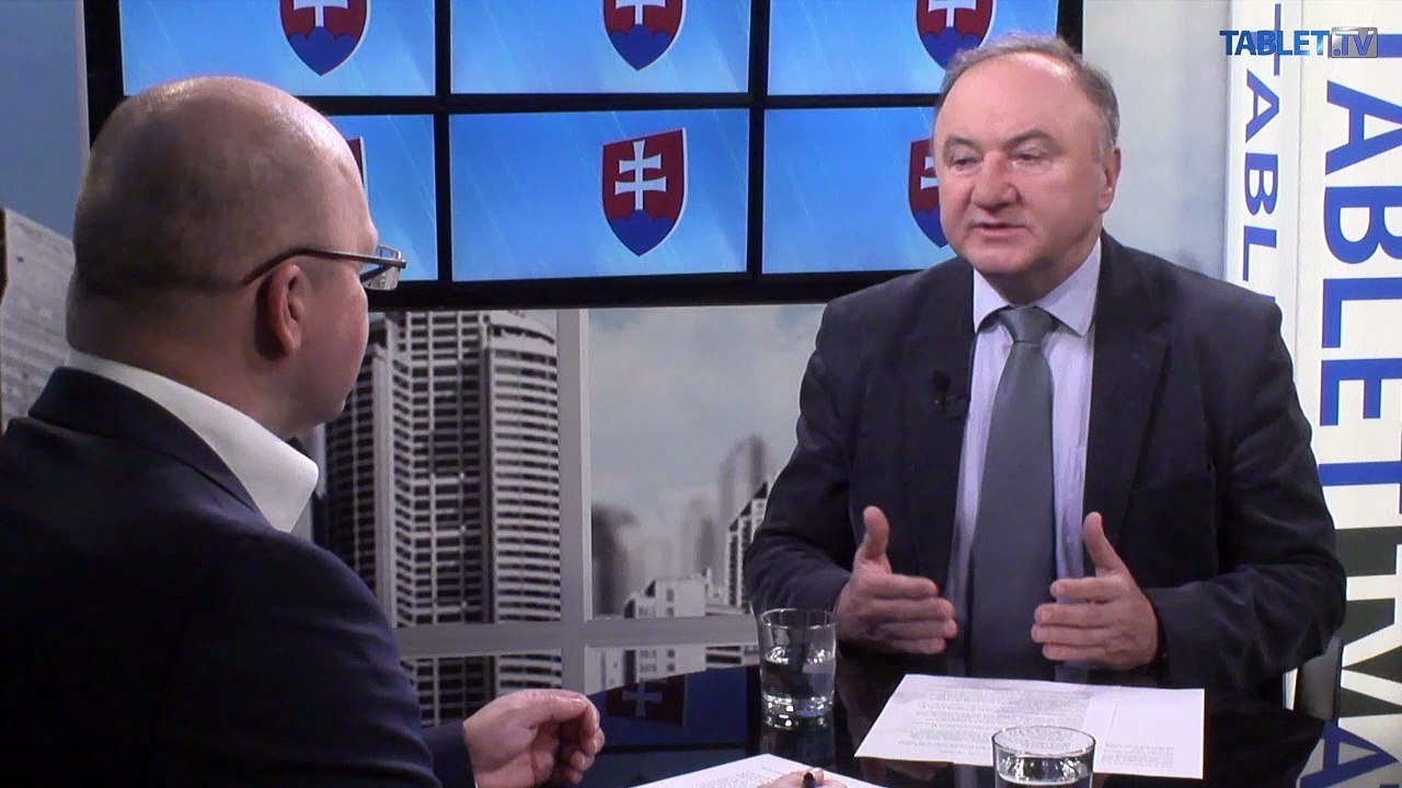 CSÁKY: SMK nechce ísť do korupčnej žumpy. Tejto koalícii nefandíme