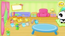 Trash to Treasure - Babybus little Panda - Esucational Learning Games to Play and Fun Android / IOS
