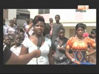 Pénurie d'eau à la cité SIR: Les riverains en colère crient leur désarroi