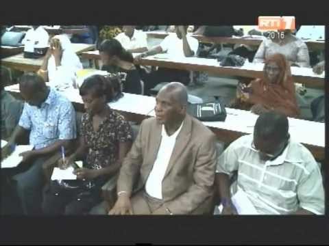 La convention de la société civile ivoirienne fait le bilan de ses activités de l'année 2011