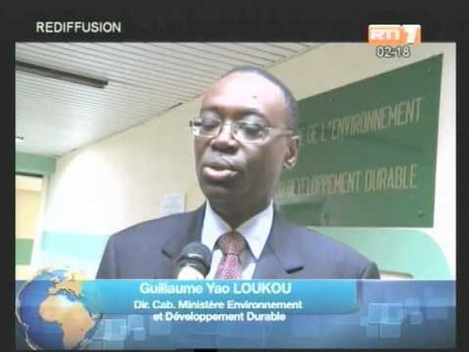 Atelier de formation des cadres du Ministère de l'environnement et du developpement durable