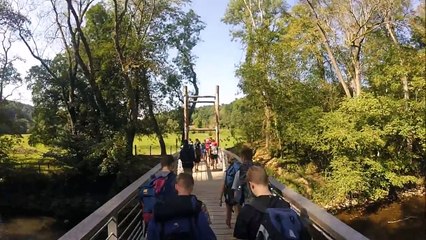 Sportstage 4LOSP SVI Gijzegem 2016