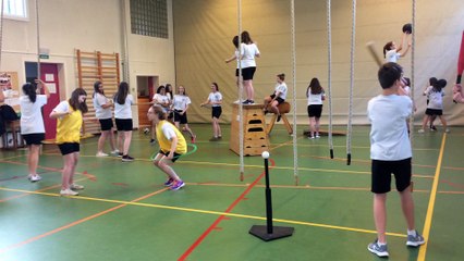 Lichamelijke Opvoeding@SVI Gijzegem