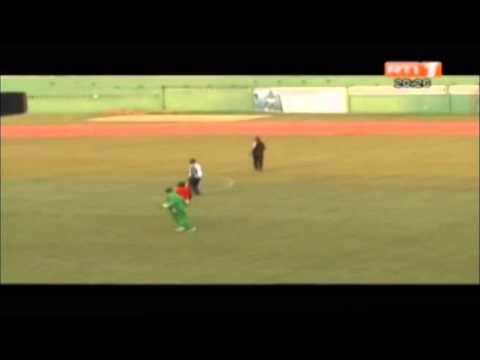 Dernière seance d'entrainement pour les membres du gouvernement