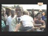 Drame au 1er jour de l'an: Le feu fait des dégâts à Abobo et endeuille 6 familles
