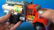 City Vehicles - Fork Lift Dump Truck Crane Cement Truck Tram Tanker Mighty Machines
