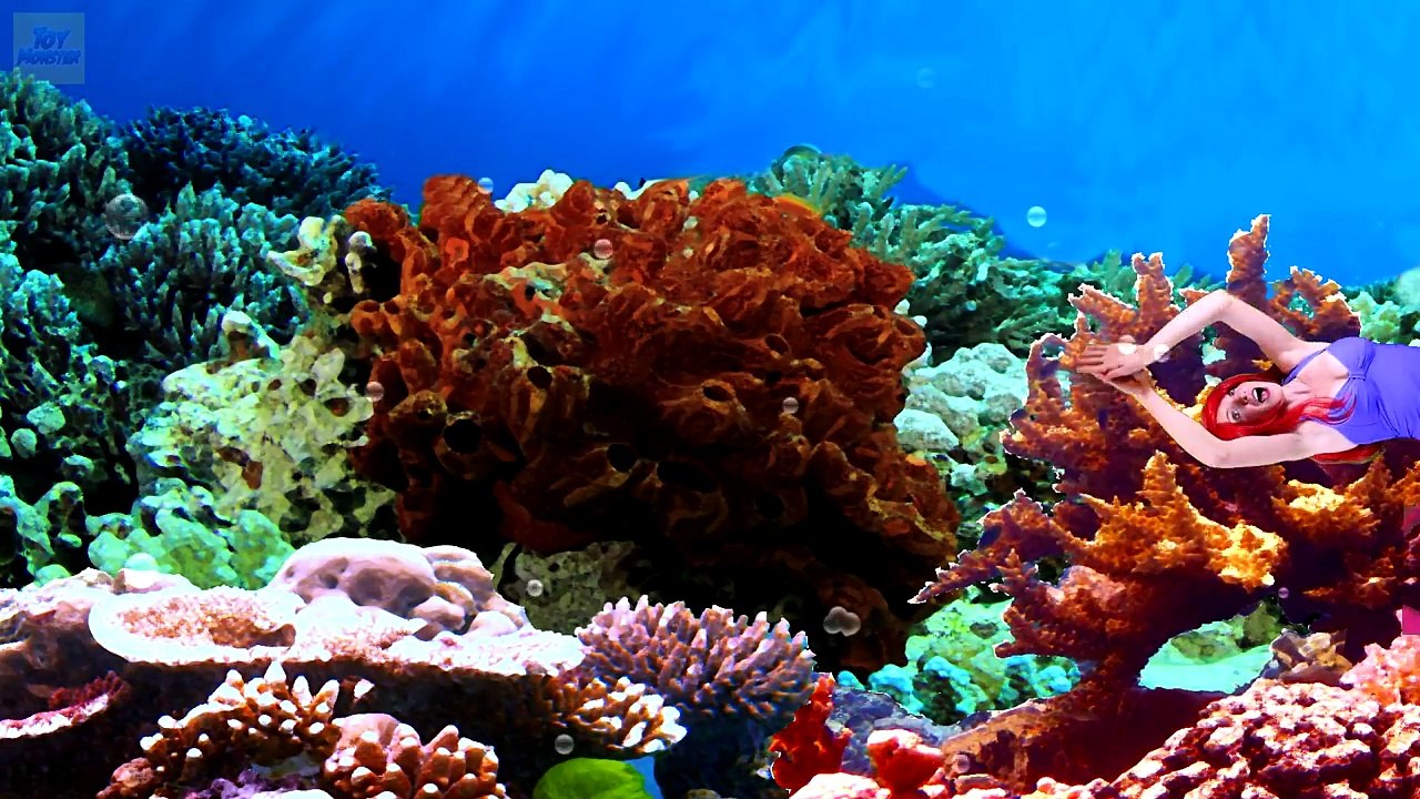 Is Frozen Elsa Kissing Captain America? w/ Spiderman Pink Spidergirl Disney Princess Rapun