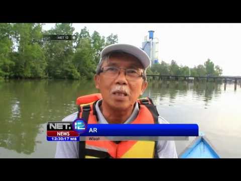 Keindahan Mangrove Center Menjadi Ikon Ekowisata Balikpapan - NET12